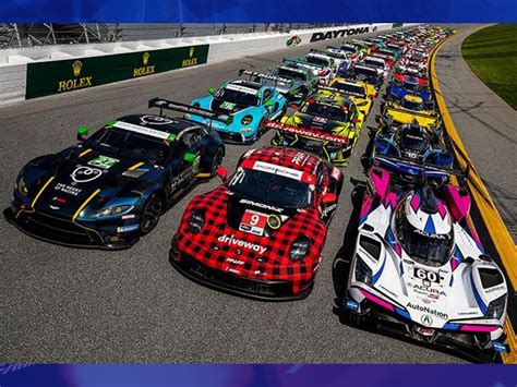 rolex 24 daytona entry list 2023|imsa daytona 2023.